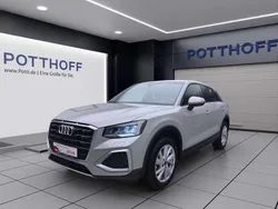 Silber Gebraucht 2024 Audi Q2 Advanced SUV | 30.750 € (Fairer Preis)