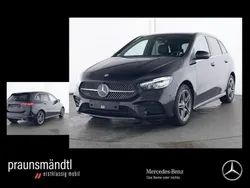 Schwarz Gebraucht 2024 Mercedes B250e Premium Van / Kleinbus | 38.490 € (Etwas zu teuer)
