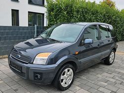 Grau Gebraucht 2009 Ford Fusion Ambiente Limousine | 4.300 € (Teuer)