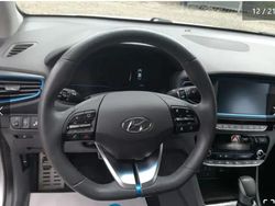 Grau Gebraucht 2017 Hyundai Ioniq Kleinwagen | 11.000 € (Superpreis)