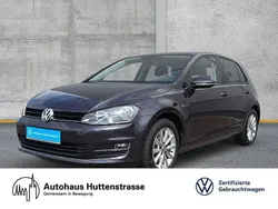 Außenfarbe: Gebraucht 2015 VW Golf VII LOUNGE Limousine | 11.950 € (Fairer Preis)