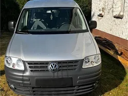 Silber Gebraucht 2010 VW Caddy Van / Kleinbus | 5.000 € (Fairer Preis)