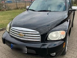 Schwarz Gebraucht 2008 Chevrolet HHR Kombi | 2.500 € (Teuer)