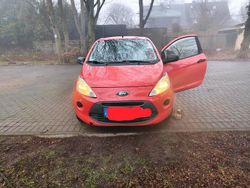 Rot Gebraucht 2009 Ford Ka Coupé | 1.500 € (Fairer Preis)