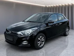 Schwarz Gebraucht 2018 Hyundai i20 Trend Kleinwagen | 7.700 € (Guter Preis)