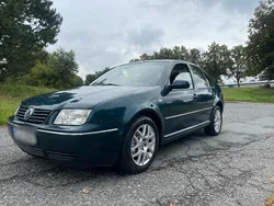 Grün Gebraucht 2002 VW Bora Limousine | 1.999 € (Fairer Preis)