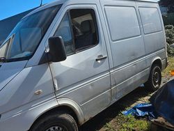 Weiß Gebraucht 2004 Mercedes Sprinter Van | 2.100 €