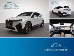 Weiß Gebraucht 2023 BMW iX Executive SUV | 71.890 €
