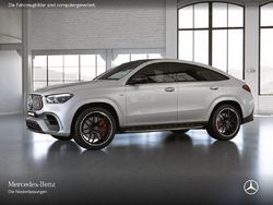 Diamantweiß Gebraucht 2021 Mercedes GLE63 AMG AMG Coupé | 102.490 € (Etwas zu teuer)