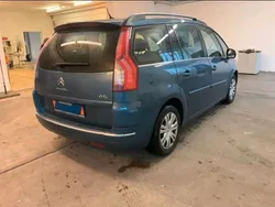 Blau Gebraucht 2012 Citroën Grand C4 Picasso Van / Kleinbus | 5.700 € (Fairer Preis)