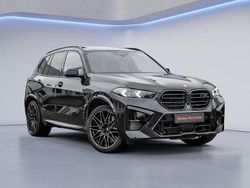 Schwarz Gebraucht 2025 BMW X5 M Competition Edition SUV | 141.900 € (Etwas zu teuer)