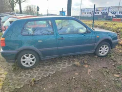 Grün Gebraucht 1995 VW Golf III Limousine | 1.300 €