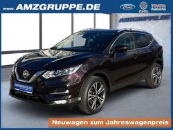 Nightshade Gebraucht 2019 Nissan Qashqai 360º SUV | 17.890 € (Fairer Preis)