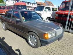 Grau Gebraucht 1986 Mercedes 190 Limousine | 3.950 €