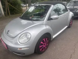 Silber Gebraucht 2006 VW Beetle Cabrio | 2.490 € (Superpreis)