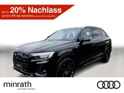 Schwarz Neu 2025 Audi Q7 S-Line SUV | 98.680 € (Fairer Preis)