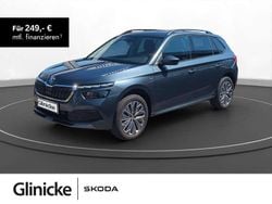 Grau Gebraucht 2021 Skoda Kamiq Clever SUV | 18.980 € (Fairer Preis)