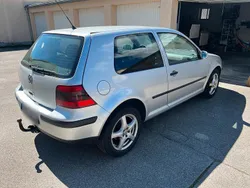 Silber Gebraucht 2001 VW Golf IV Trendline Coupé | 1.950 € (Superpreis)
