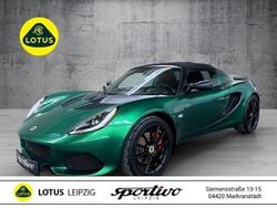 Grün Gebraucht 2018 Lotus Elise Cabrio | 59.888 € (Teuer)