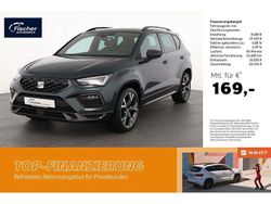 Gruen Gebraucht 2022 Seat Ateca FR SUV | 27.980 € (Fairer Preis)