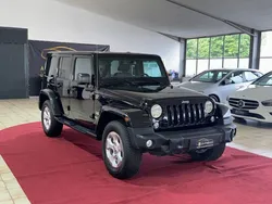 Jeep Wrangler Unlimited