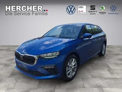 Blau Neu 2025 Skoda Scala Selection Kleinwagen | 25.890 € (Fairer Preis)