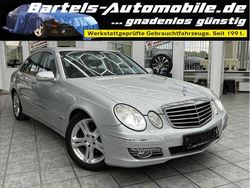 Silber Gebraucht 2006 Mercedes E200 Avantgarde Limousine | 5.450 € (Teuer)