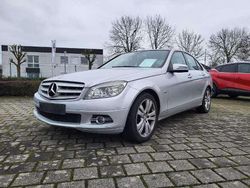 Silber Gebraucht 2009 Mercedes C200 Limousine | 10.350 € (Fairer Preis)