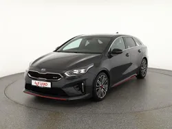 Grau Gebraucht 2021 Kia ProCeed Kleinwagen | 25.990 € (Fairer Preis)