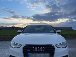 Weiß Gebraucht 2011 Audi A6 Limousine | 12.000 € (Etwas zu teuer)
