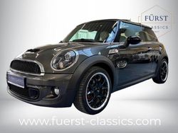 Eclipse grey metallic Gebraucht 2011 Mini Cooper S Chili Kleinwagen | 11.900 € (Etwas zu teuer)