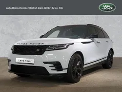 Weiss Gebraucht 2020 Land Rover Range Rover Velar Black Edition SUV | 46.950 € (Etwas zu teuer)