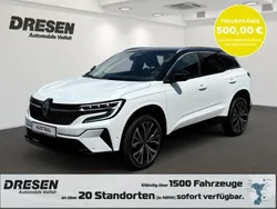 Schwarz Neu 2025 Renault Austral Iconic SUV | 38.490 € (Teuer)