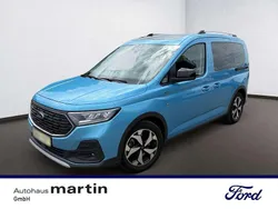 Blau Gebraucht 2023 Ford Tourneo Connect Active Van / Kleinbus | 24.880 € (Superpreis)