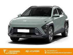 Grün Neu 2025 Hyundai Kona SUV | 34.900 € (Etwas zu teuer)