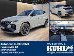 Shadow grey Gebraucht 2025 Hyundai Tucson N Line SUV | 42.988 € (Etwas zu teuer)