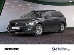 Grau Gebraucht 2021 VW Passat Business Kombi | 17.890 € (Superpreis)