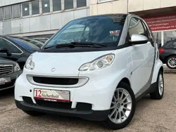 Tridionsicherheitszelle silbe Gebraucht 2008 Smart ForTwo Coupé Passion Kleinwagen | 6.990 € (Teuer)