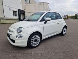 Weiß Gebraucht 2020 Fiat 500 Lounge Kleinwagen | 8.899 € (Superpreis)