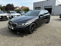 Schwarz Gebraucht 2021 BMW 530 M Sport Limousine | 38.890 € (Guter Preis)