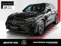 Metalliclack graphitgrau Gebraucht 2025 Mercedes GLC300 AMG SUV | 55.890 €