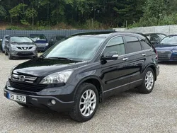 Schwarz Gebraucht 2009 Honda CR-V Executive SUV | 5.999 € (Guter Preis)