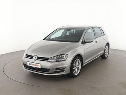 Grau Gebraucht 2014 VW Golf VII Highline Limousine | 13.970 € (Fairer Preis)