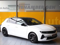 Lack weiss Gebraucht 2023 Opel Astra GS Line Limousine | 26.300 € (Teuer)