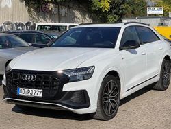 Weiß Gebraucht 2019 Audi Q8 S-Line SUV | 55.900 € (Etwas zu teuer)