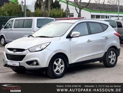 Silber Gebraucht 2010 Hyundai ix35 Premium SUV | 6.999 € (Fairer Preis)