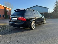 Schwarz Gebraucht 2006 Saab 9-5 Aero Kombi | 9.999 € (Fairer Preis)