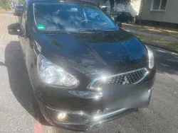Schwarz Gebraucht 2017 Mitsubishi Space Star Kleinwagen | 2.499 €