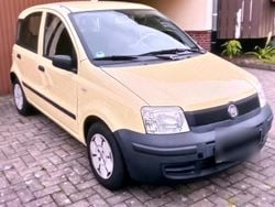 Gelb Gebraucht 2009 Fiat Panda Limousine | 1.300 € (Fairer Preis)