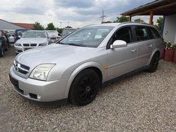 Grau Gebraucht 2005 Opel Vectra Elegance Kombi | 750 € (Superpreis)